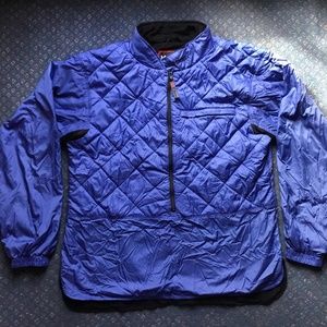 Marmot DriClime, womens XL, hybrid insulated, pullover